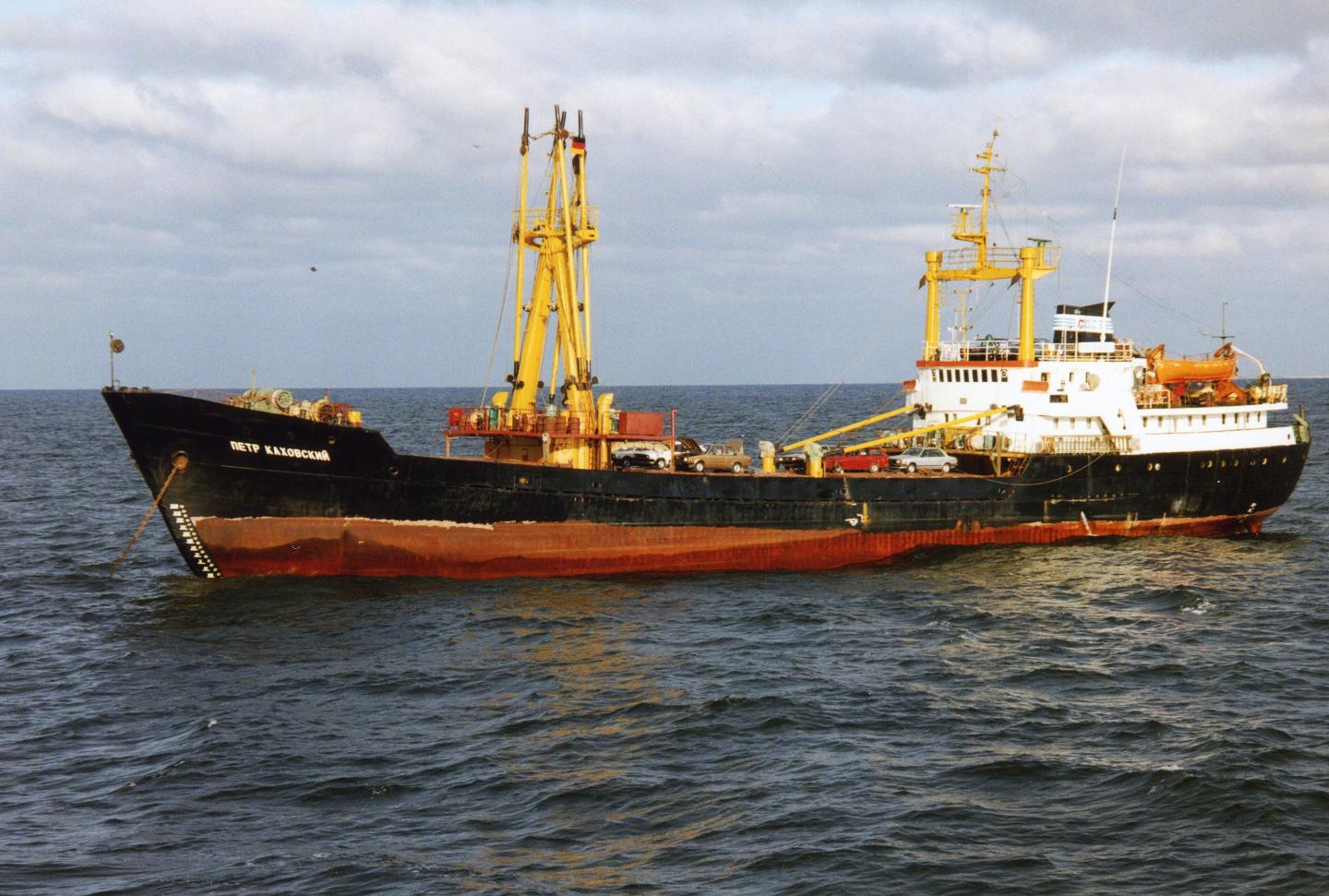 Shipwreck SANNI photo 21