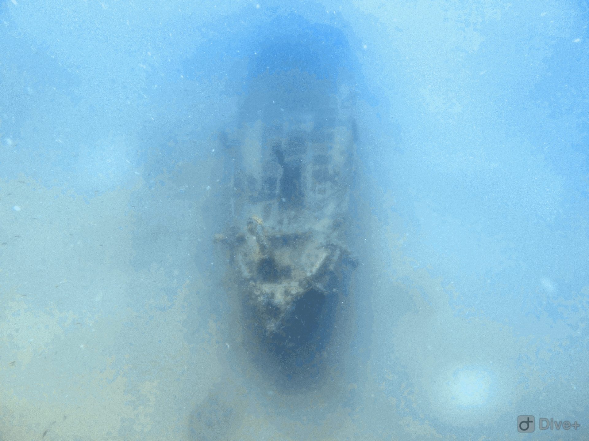 Tihani Shipwreck photo 19
