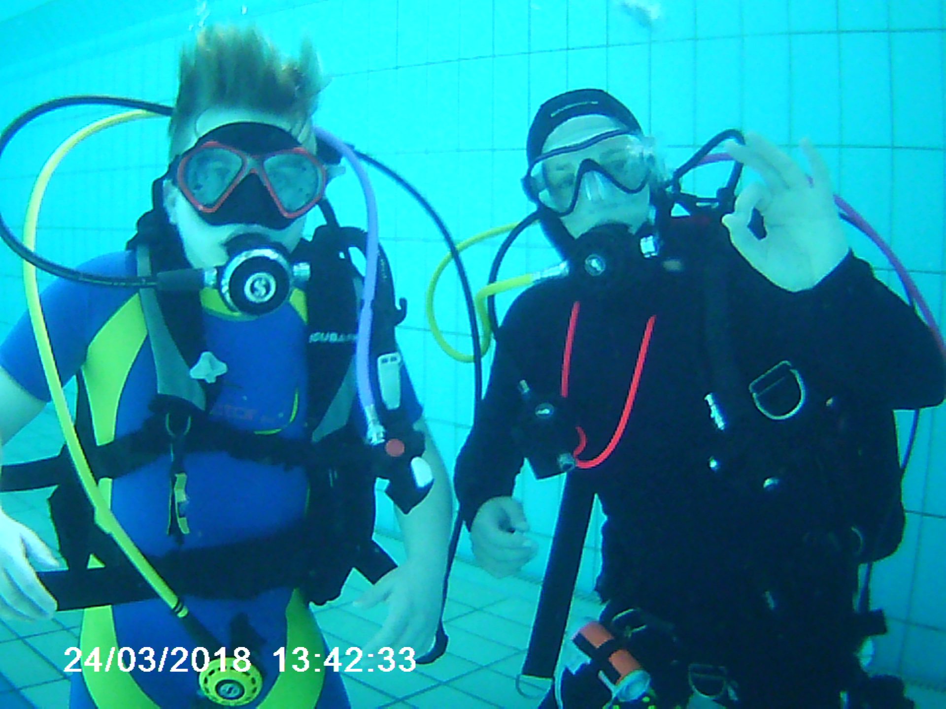 Hallenbad in Balve
