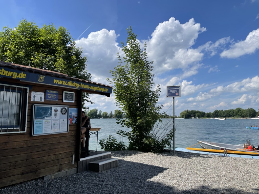 Friedberger Baggersee photo 5