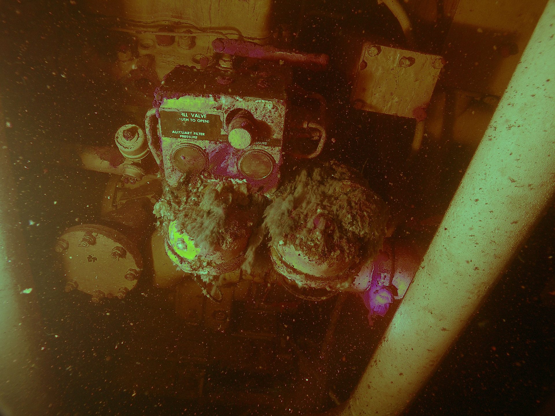El Penon - Tabaiba's Wreck photo 3
