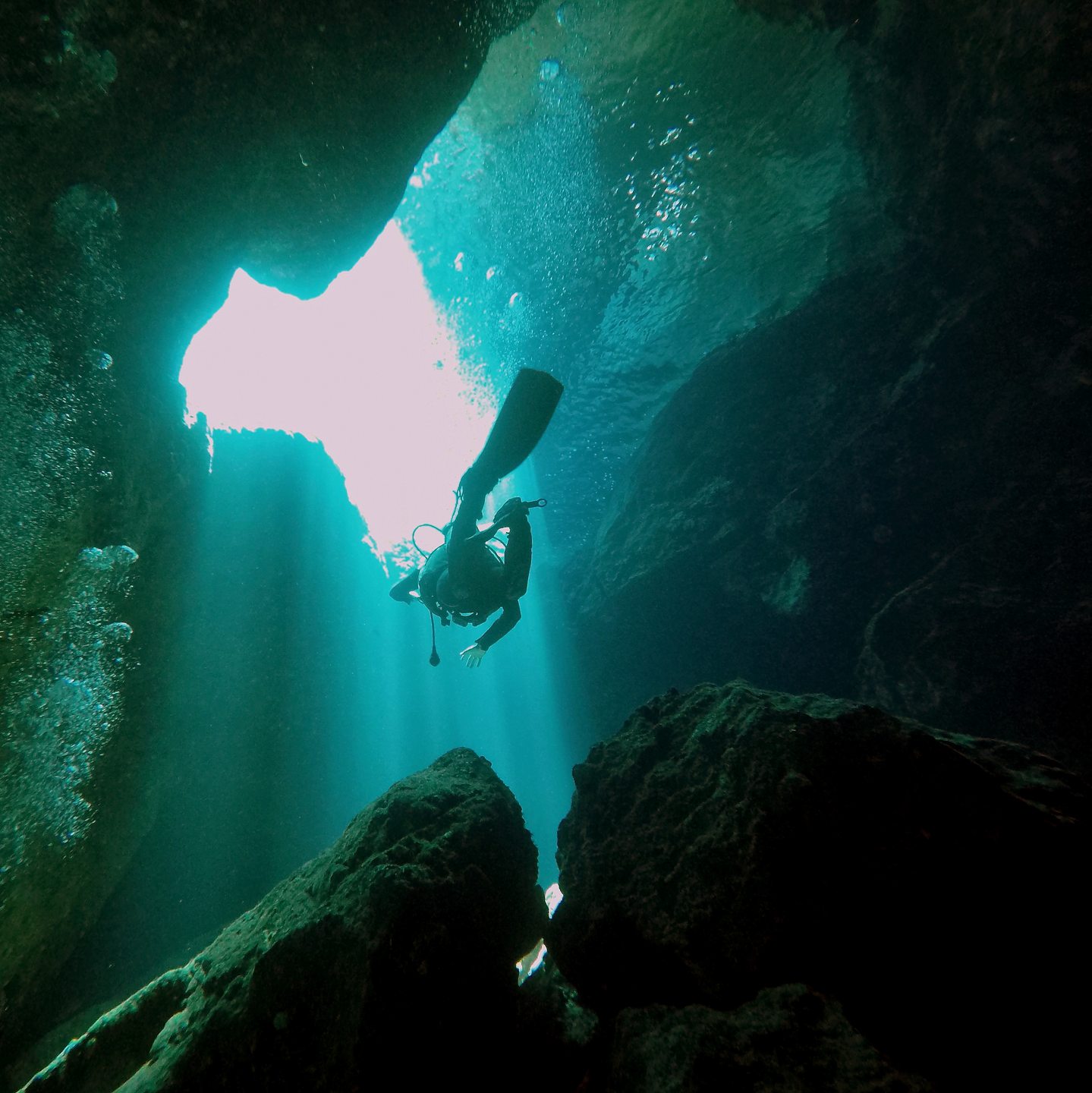 St. Paul's reef and caverns photo 2