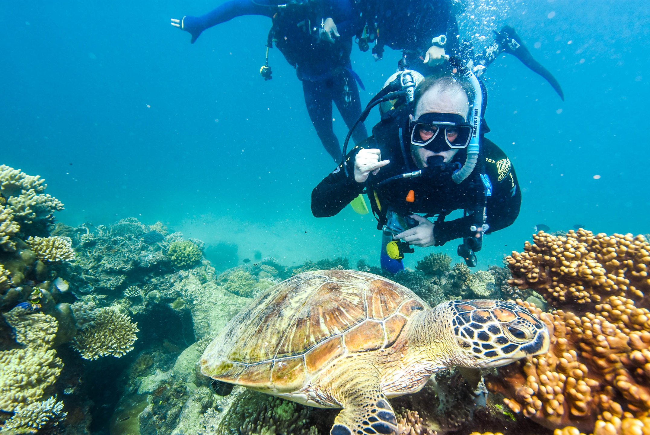 Moore Reef photo 3