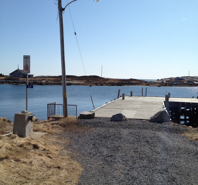 Prospect Wharf