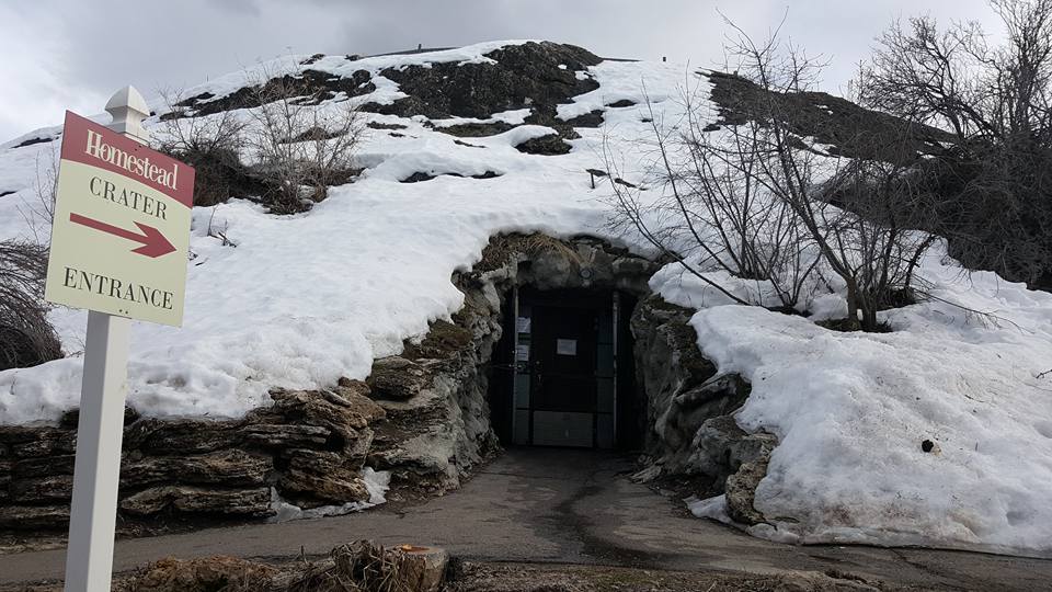 Homestead Crater photo 10