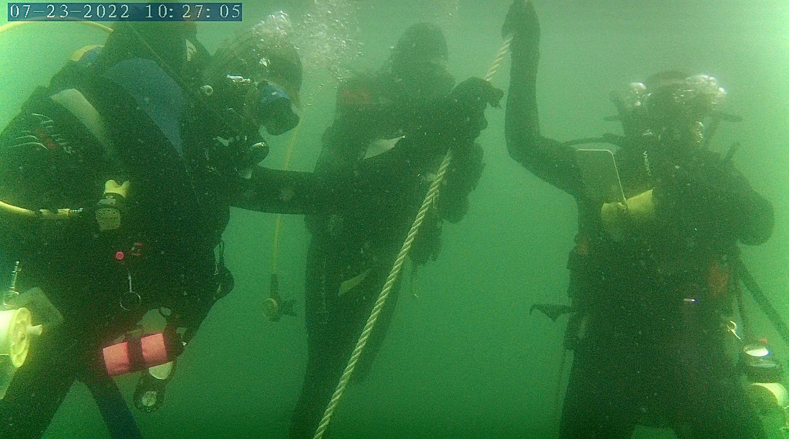 Halftime Dive Boat photo 2