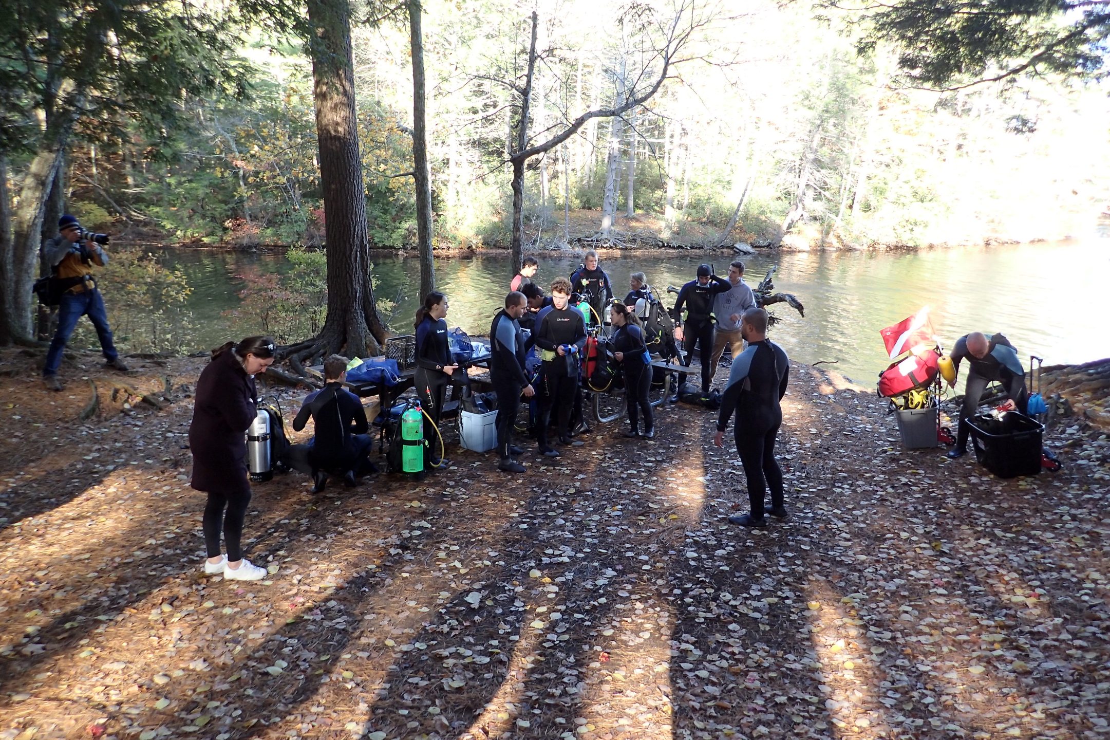 Bigelow Hollow State Park