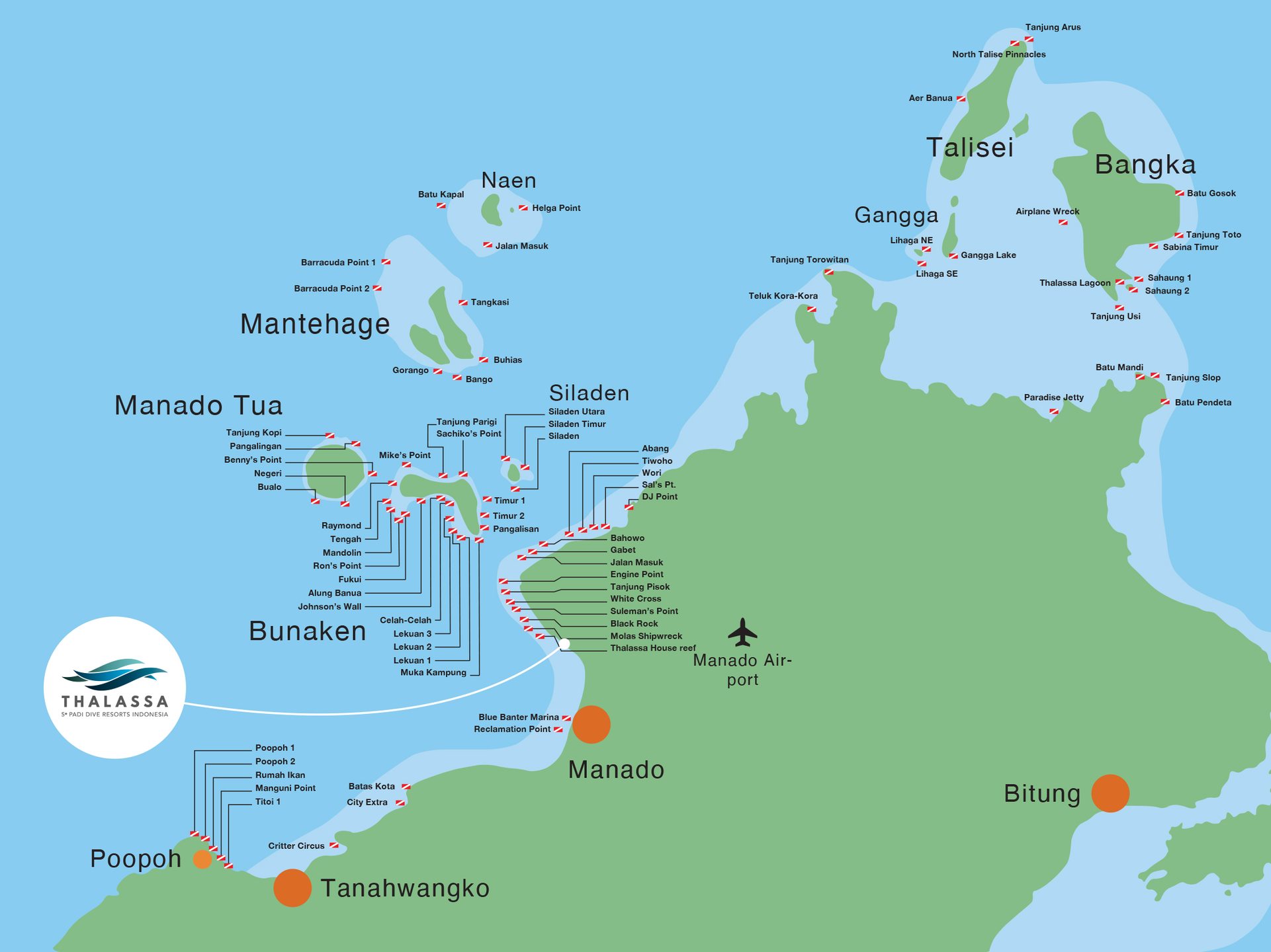 Thalassa House Reef