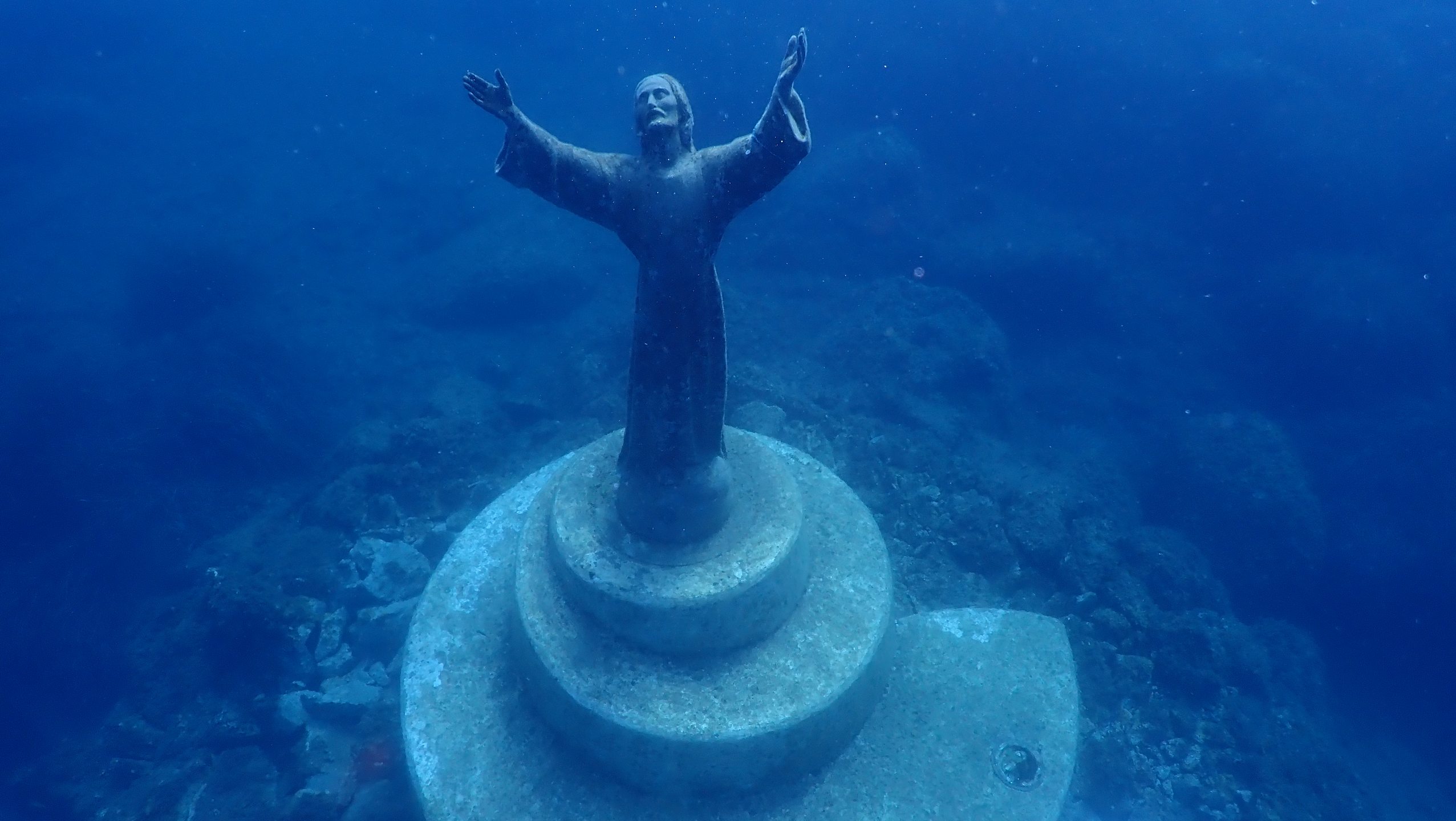 Cristo degli Abissi photo 3