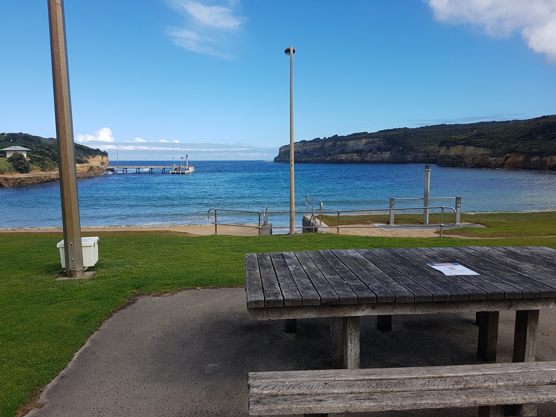 Port Campbell Jetty photo 4