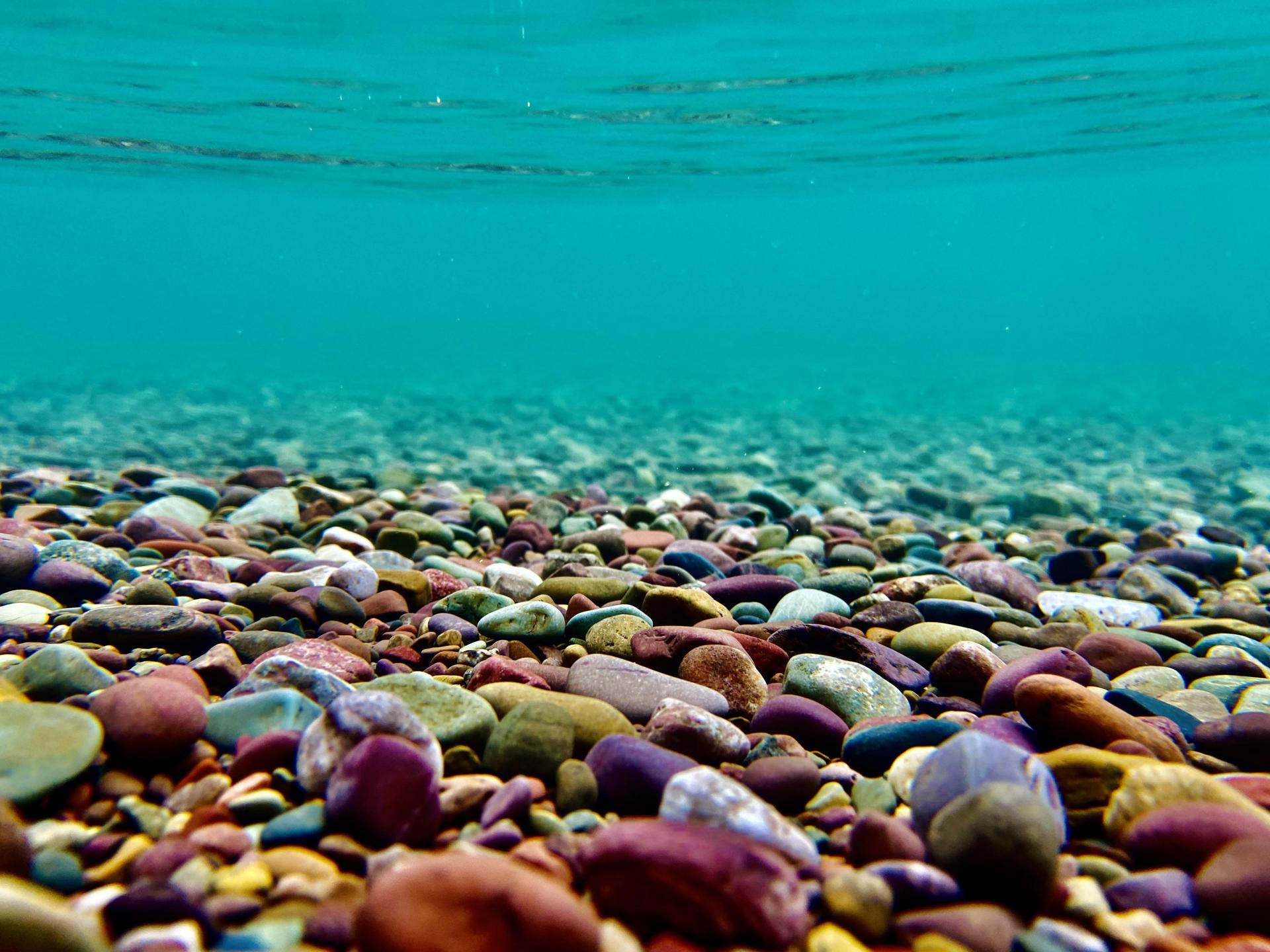 Lake McDonald Glaicer National Park - Apgar Beach photo 3