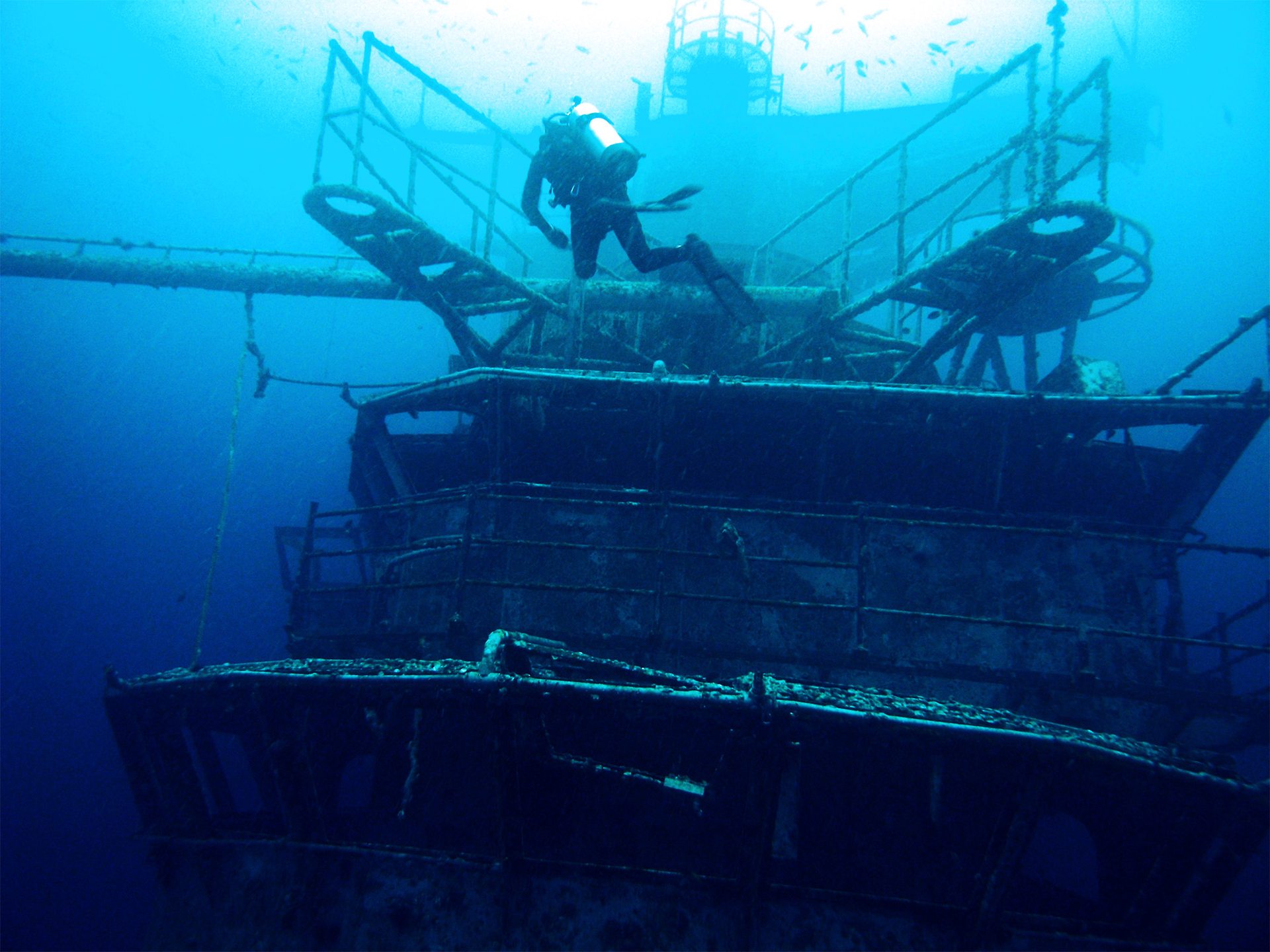 USS Oriskany photo 2