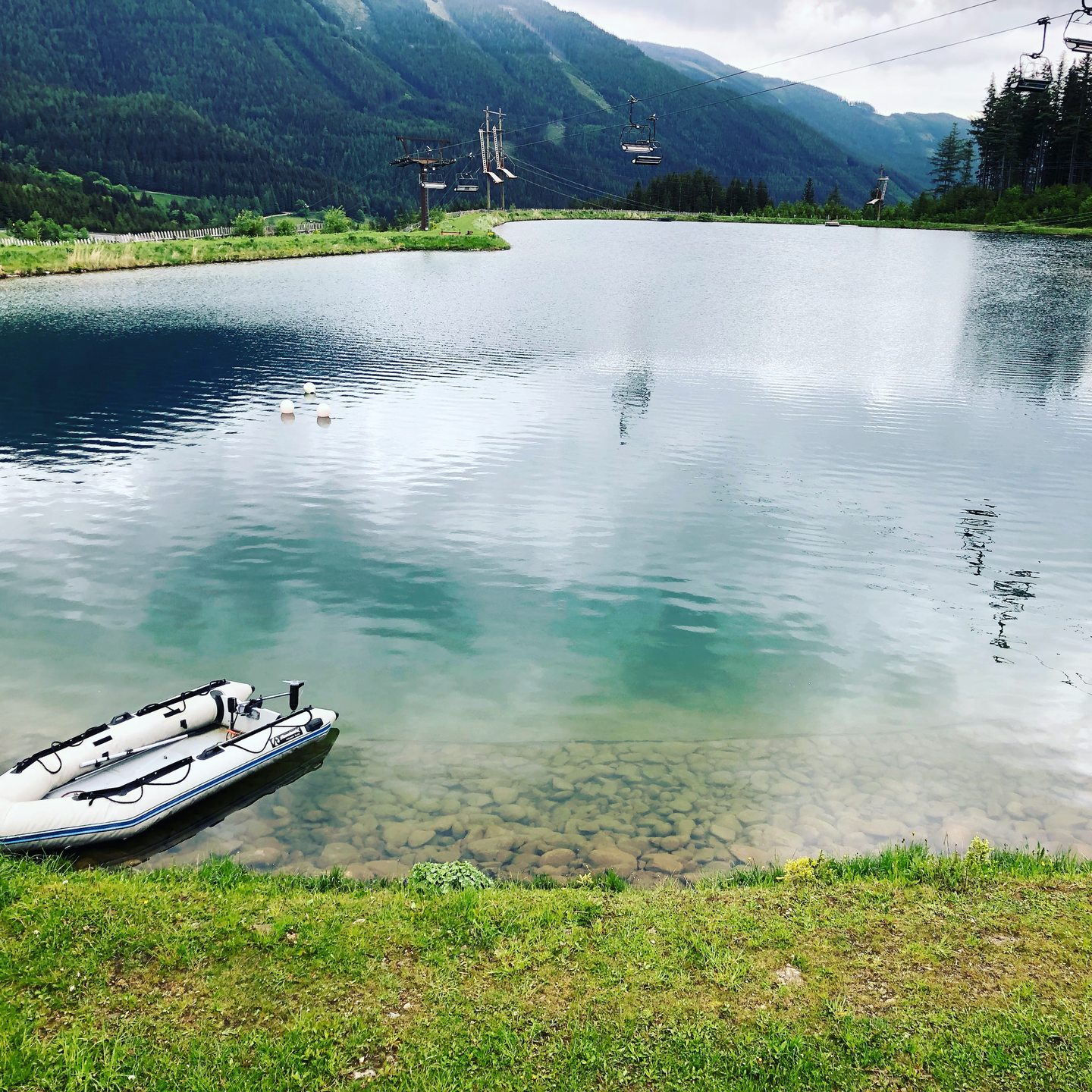 Grüblsee photo 2