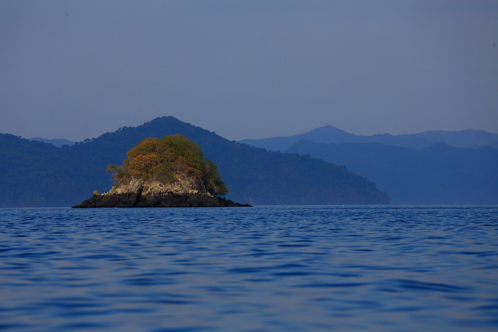 La Muela (Dive Base Coiba)