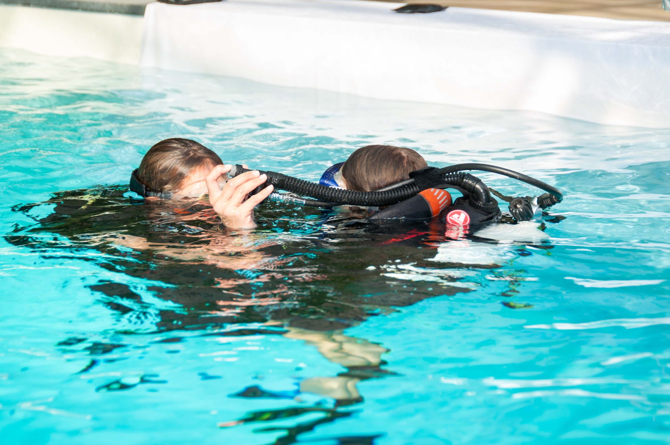 i DIVE POOL photo 4