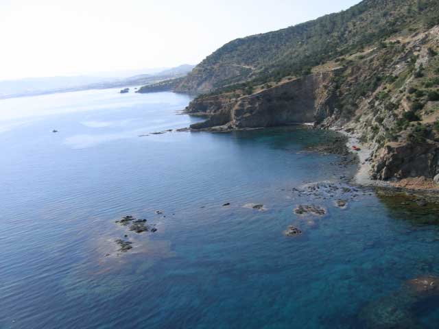 St George Reef