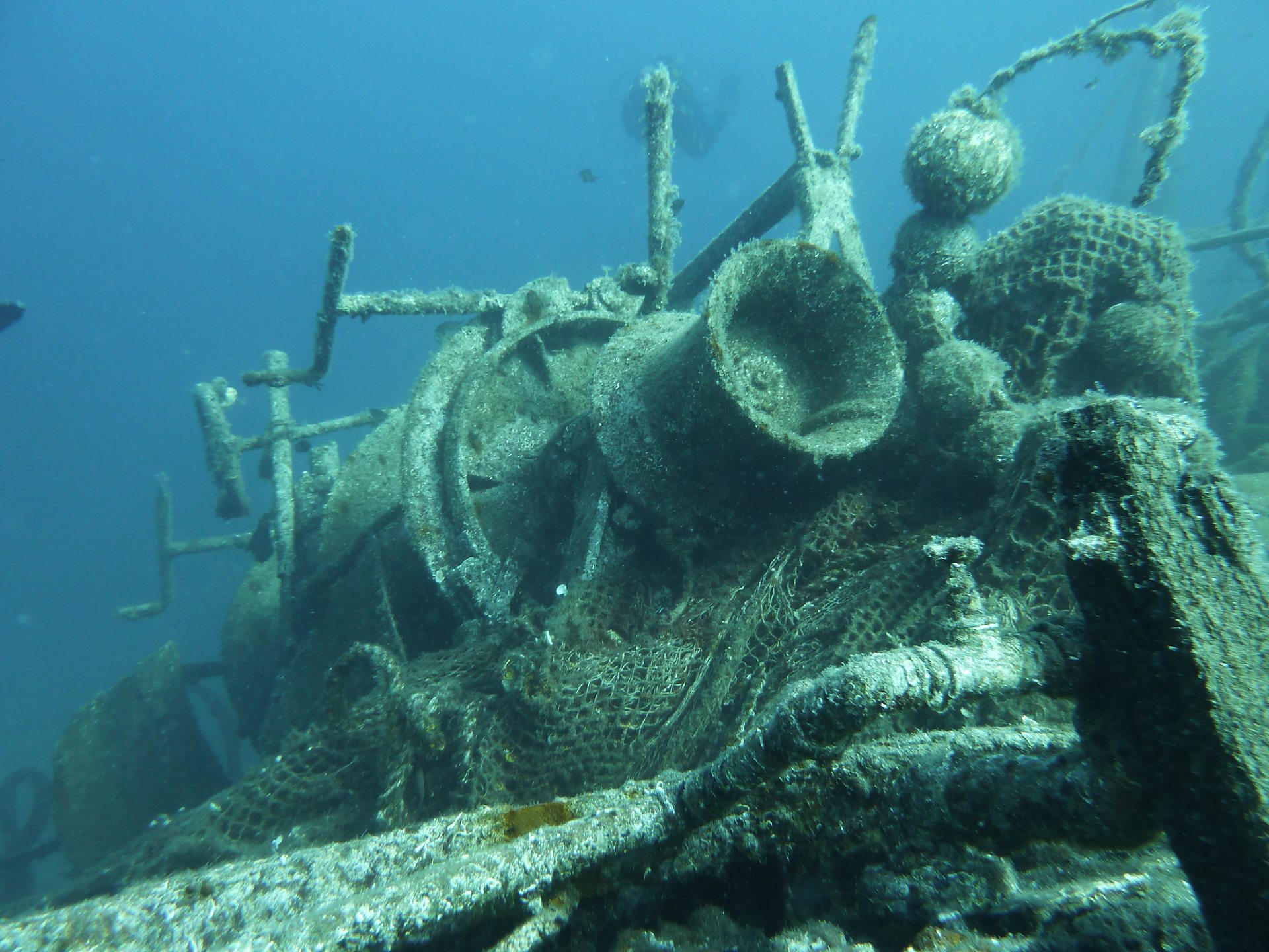 Wreck Ribolovac photo 4