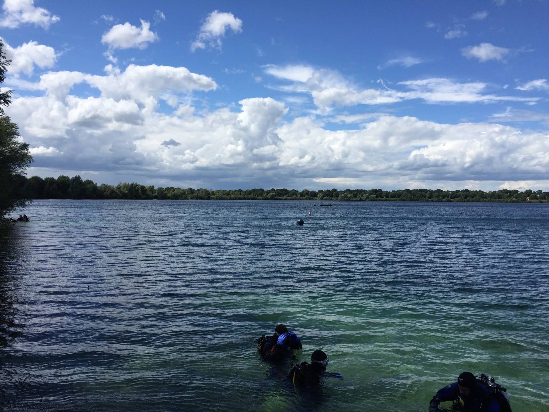 Duiklocatie Boschmolenplas