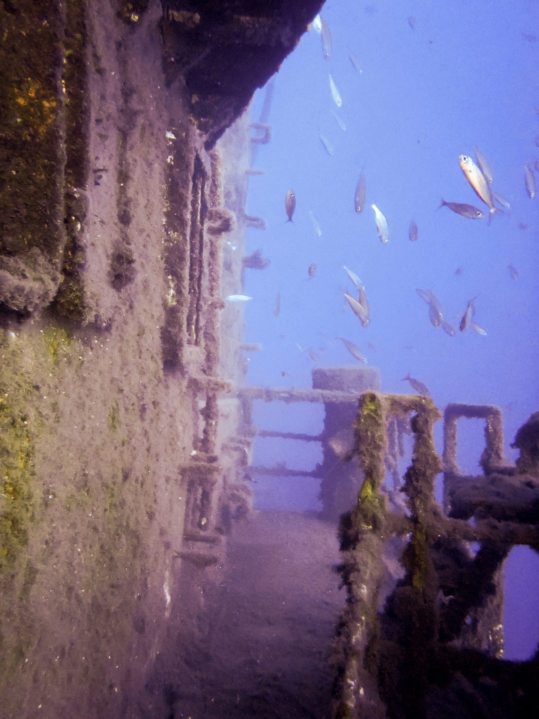 El Peñón (Wreck of Tabaiba)