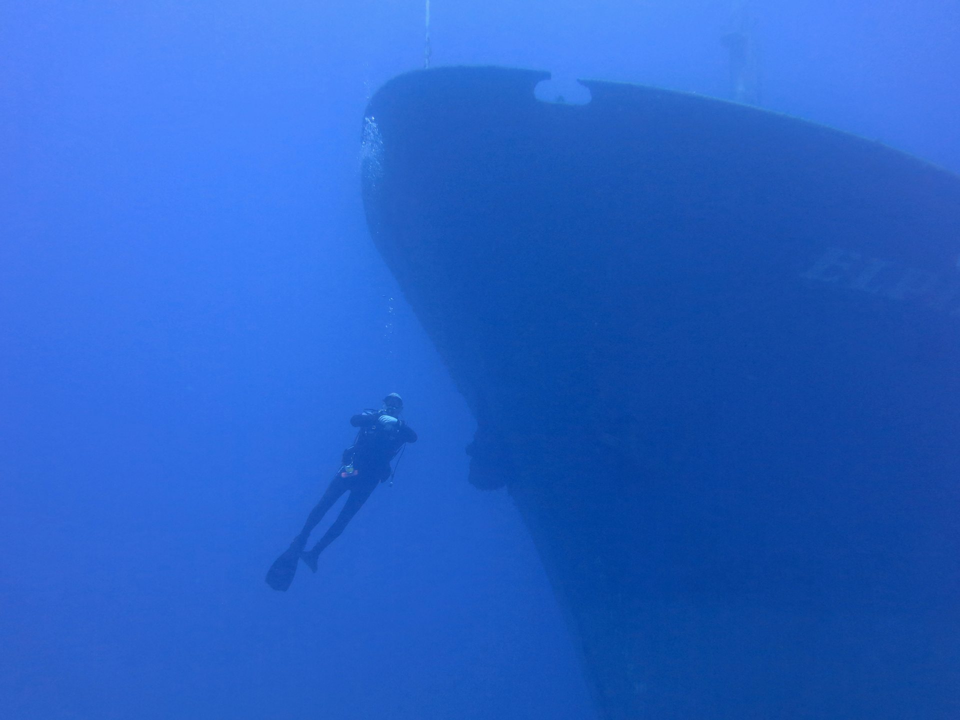 ELPIDA WRECK photo 3