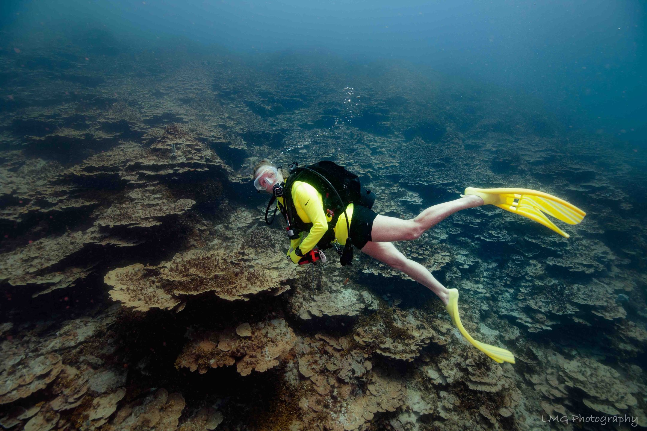 Finger Reef