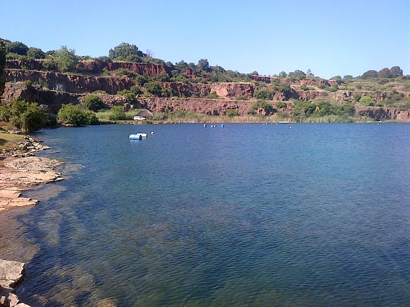 Bass Lake