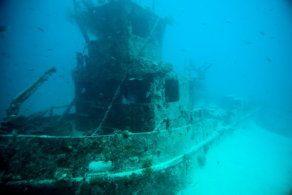 Hembadhoo Wreck