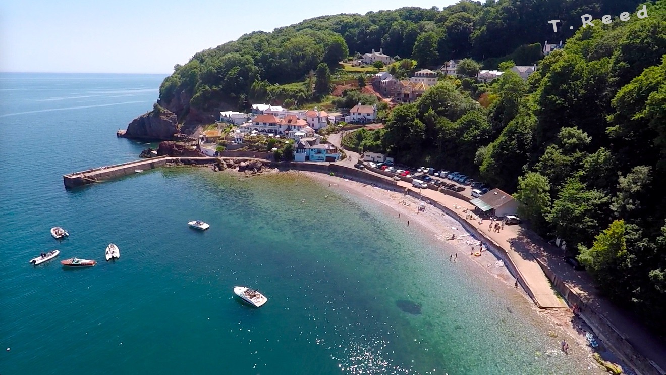 Babbacombe Beach