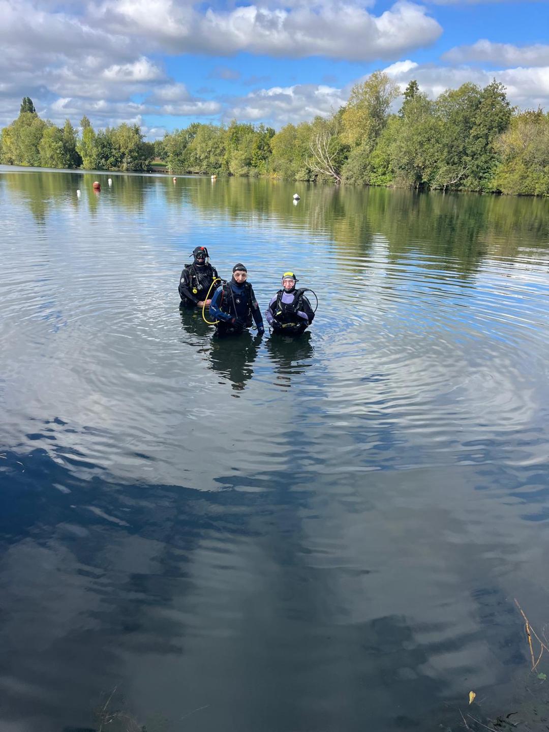 Leybourne Lake photo 3