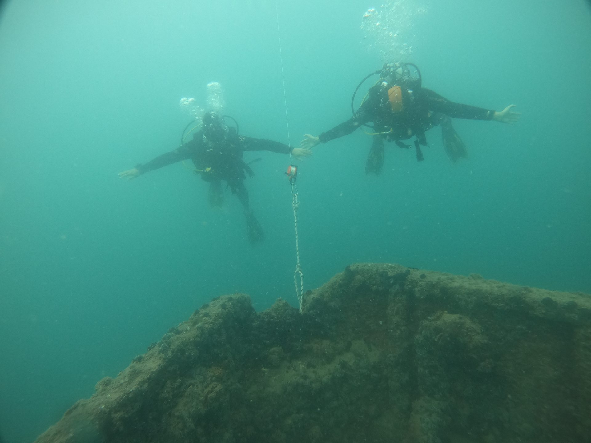 Shipwreck "Cretaland" photo 8