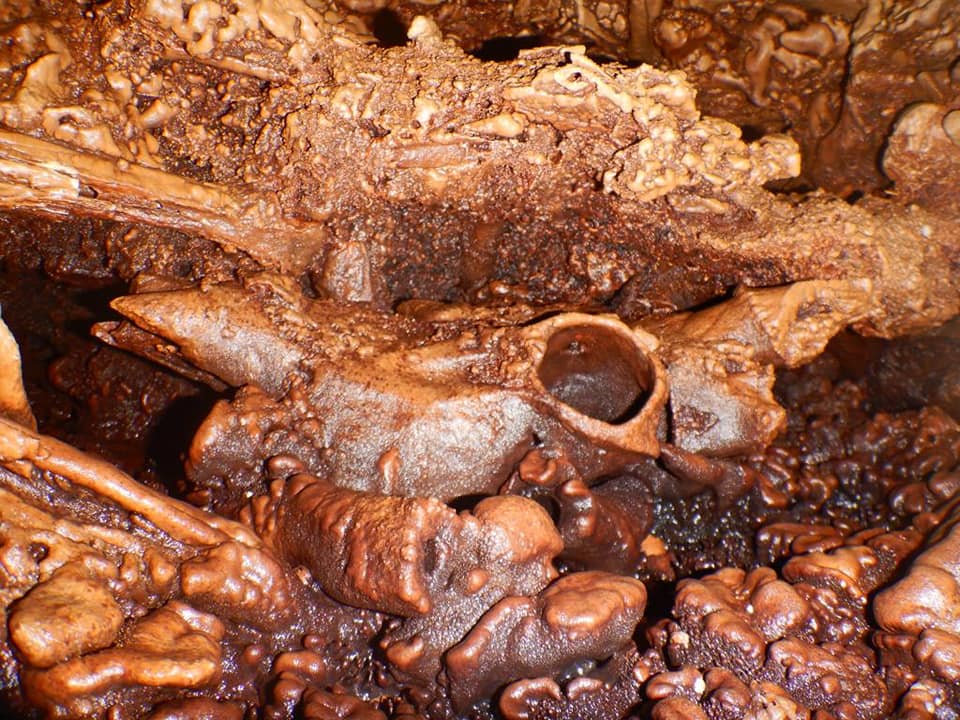 Cervi Cave