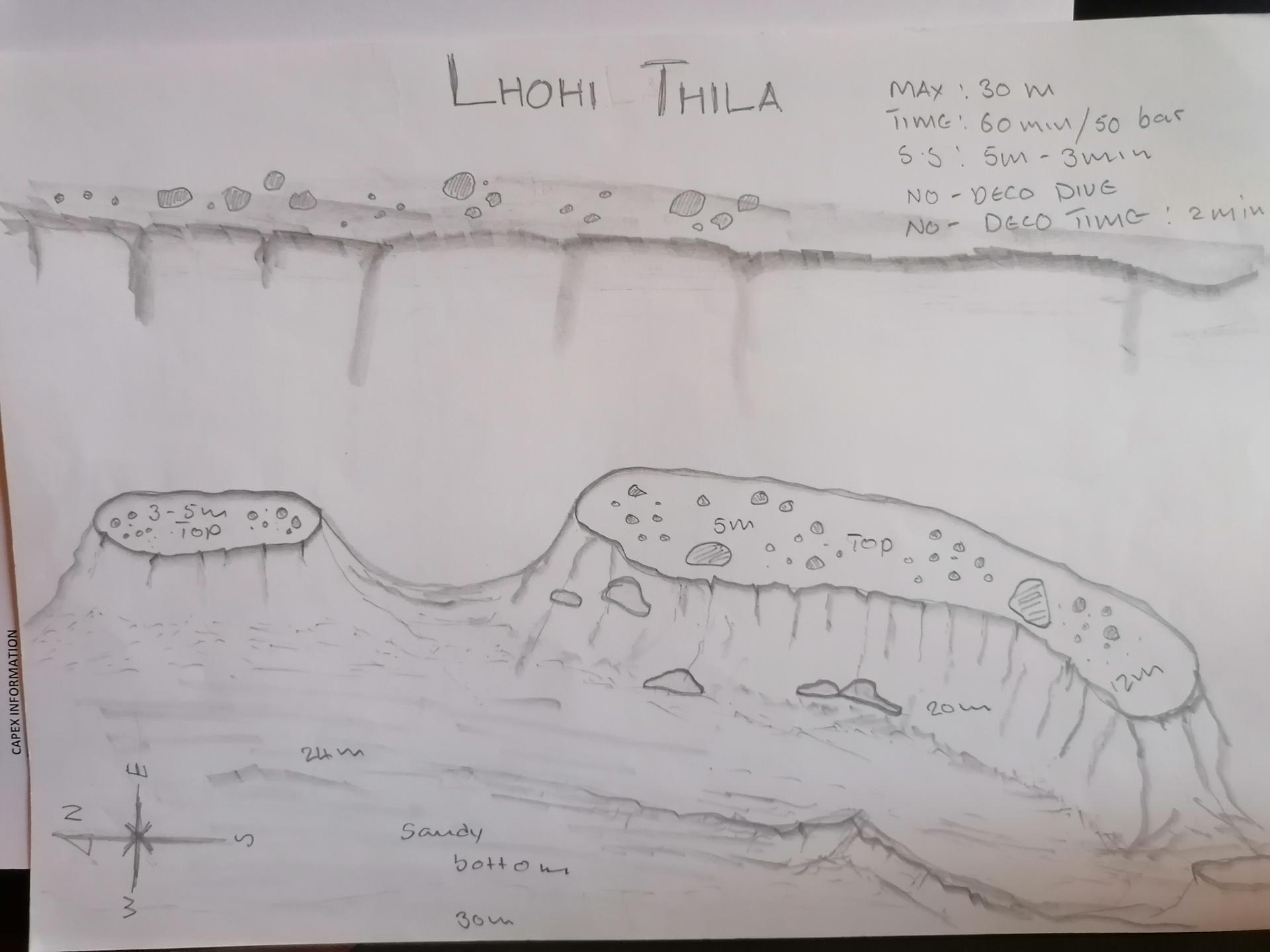 Lhohi Thila photo 2