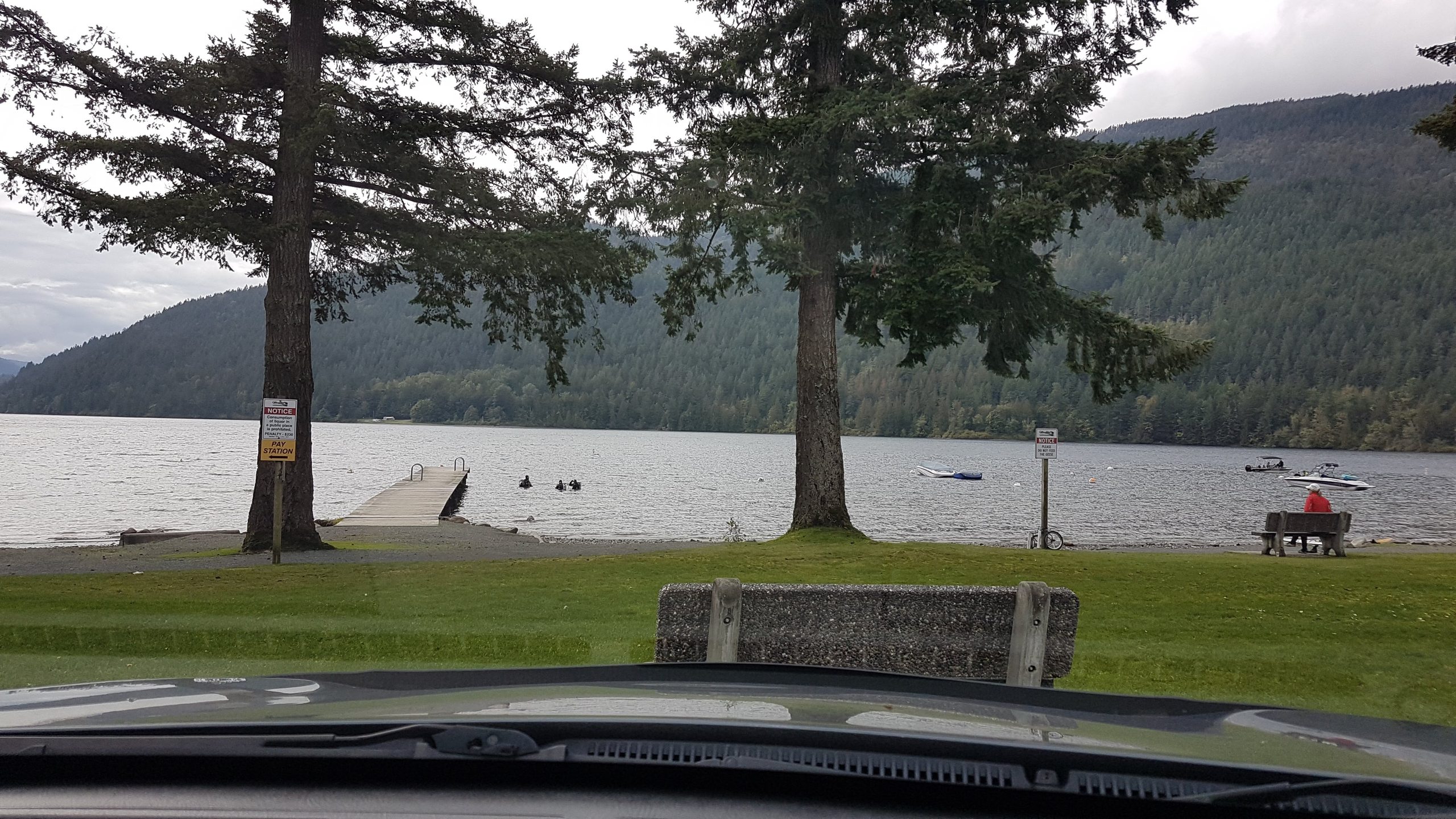 Cultus Lake
