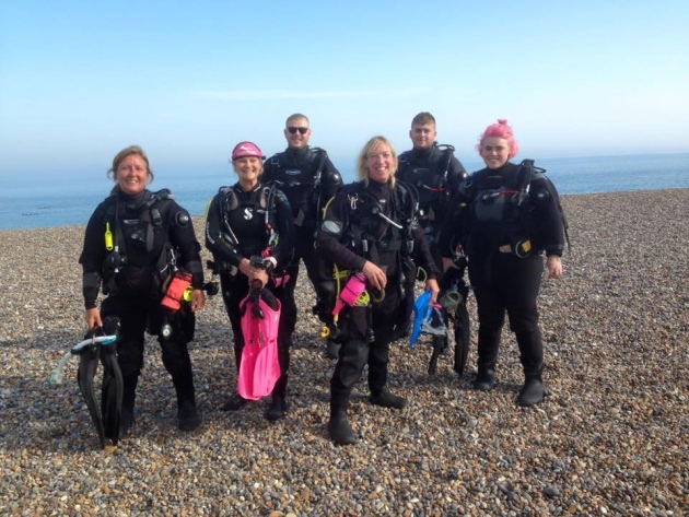 The Rosalie (wreck), Weybourne