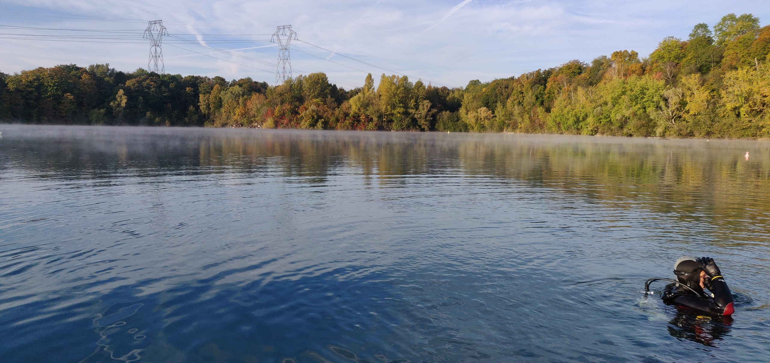 Lac des ciments photo 3