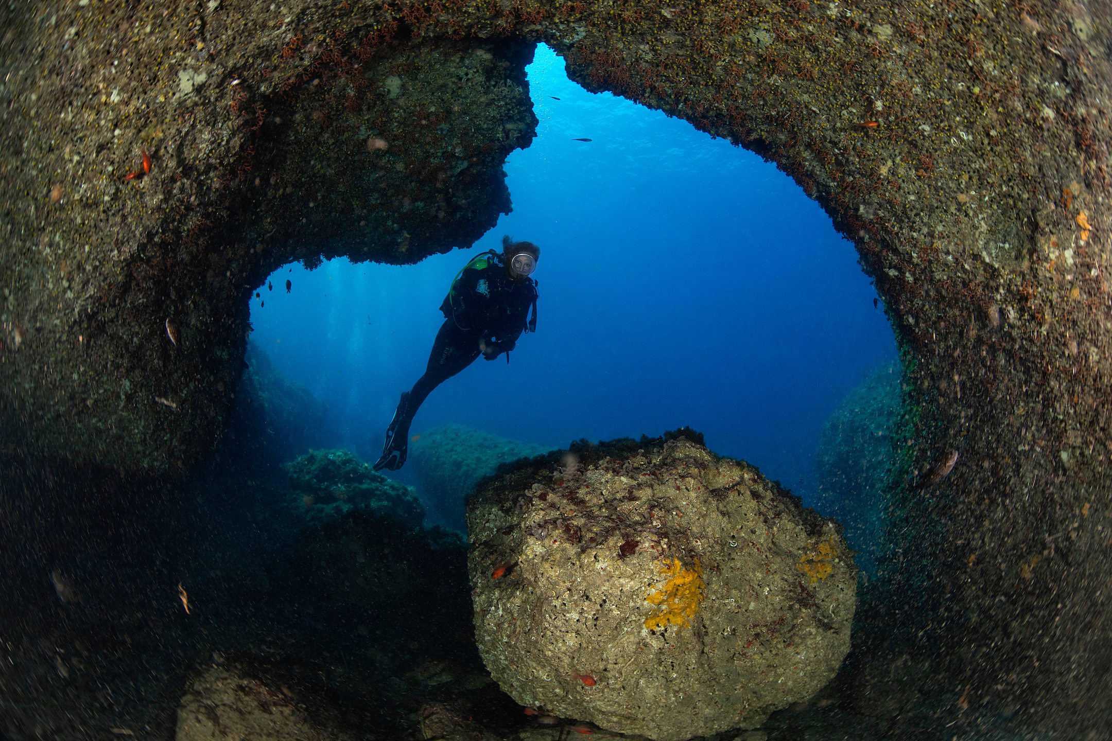 Agujeros Azules photo 2