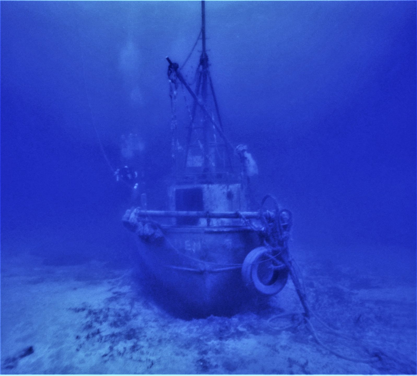 Liberty wreck photo 2