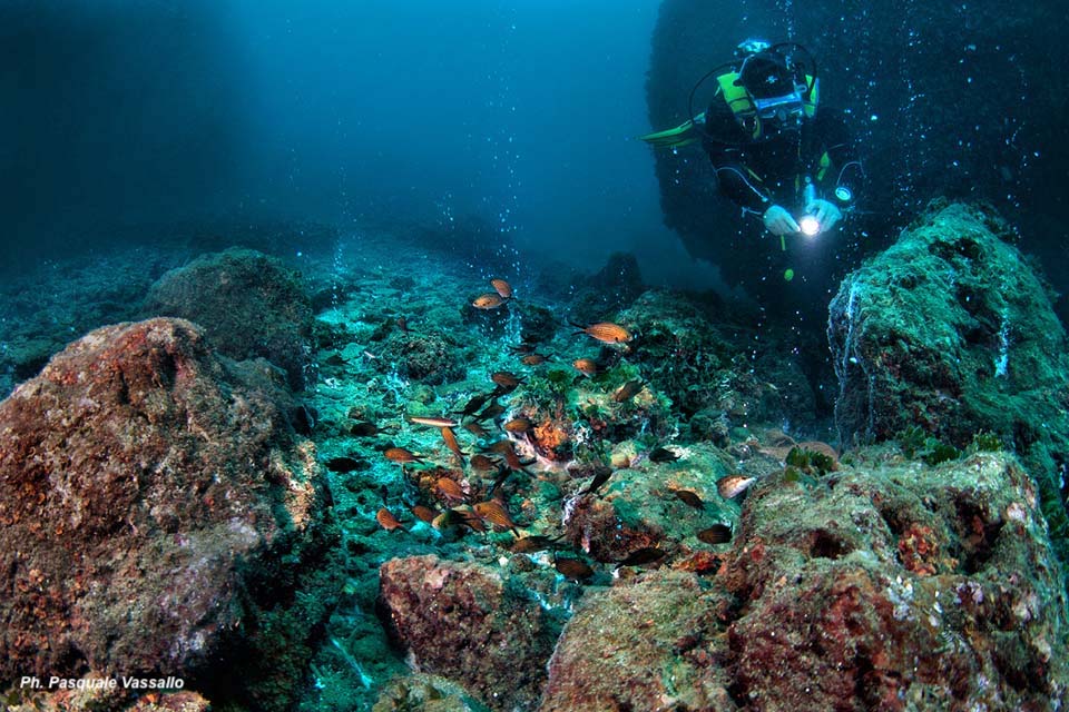 Secca delle Fumose