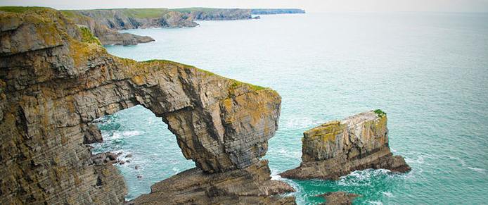 West Wales - Skomer Island photo 4