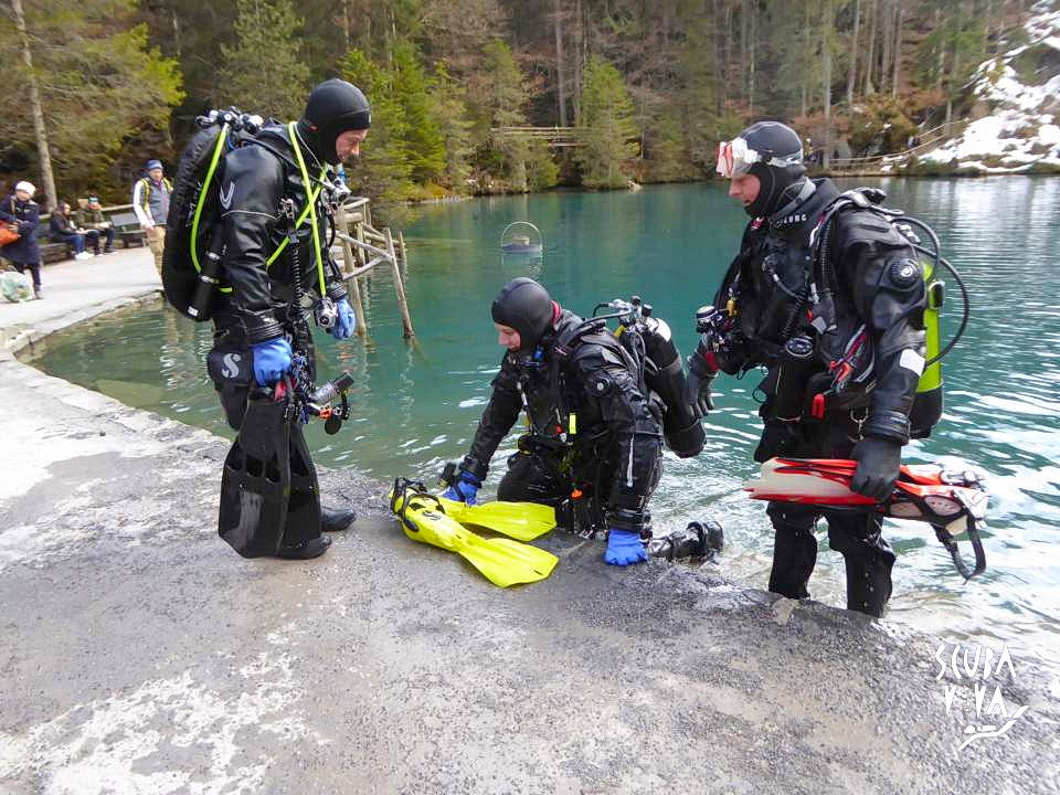 Blausee photo 4