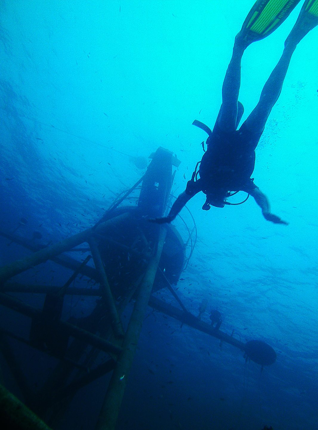 HTMS Chang wreck photo 6