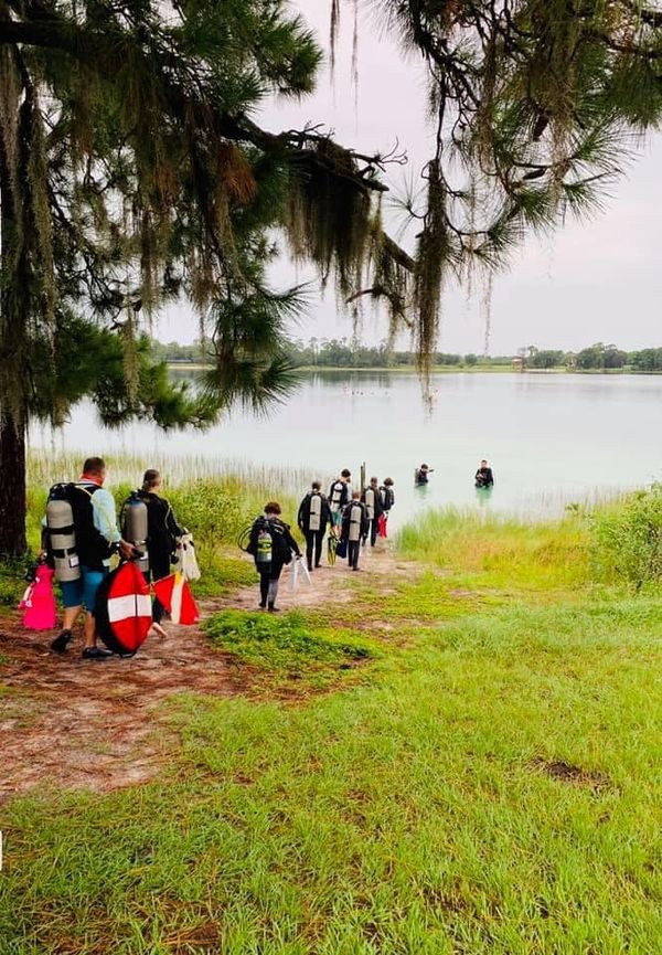 Lake Denton