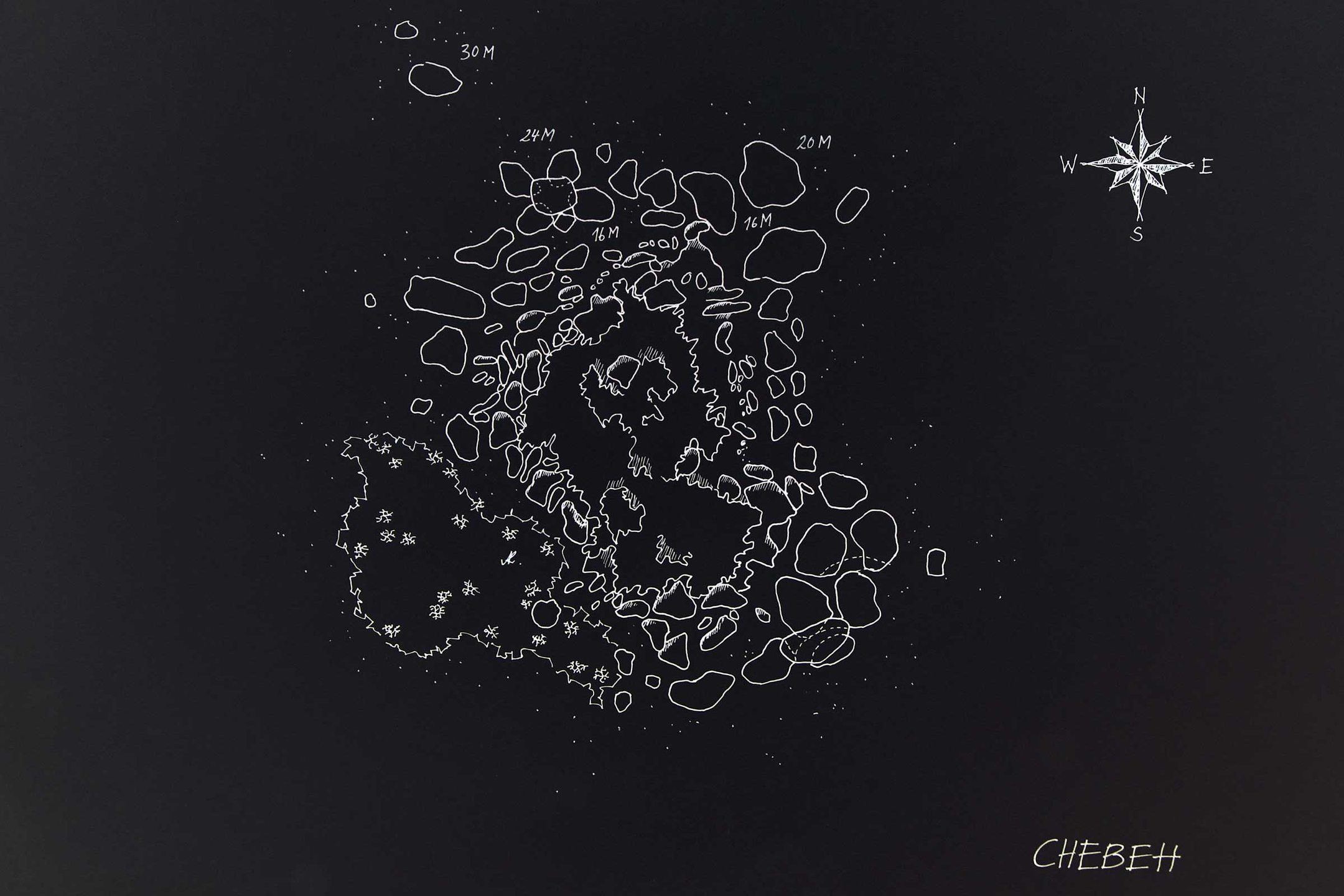 Chebeh Island