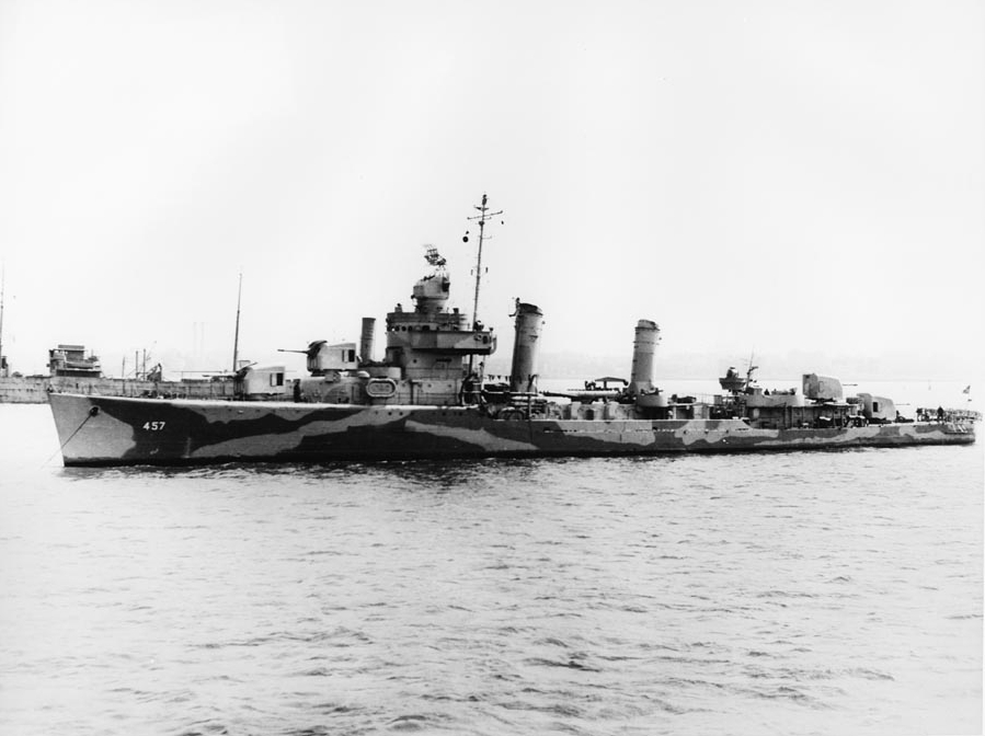 USS Emmons photo 2