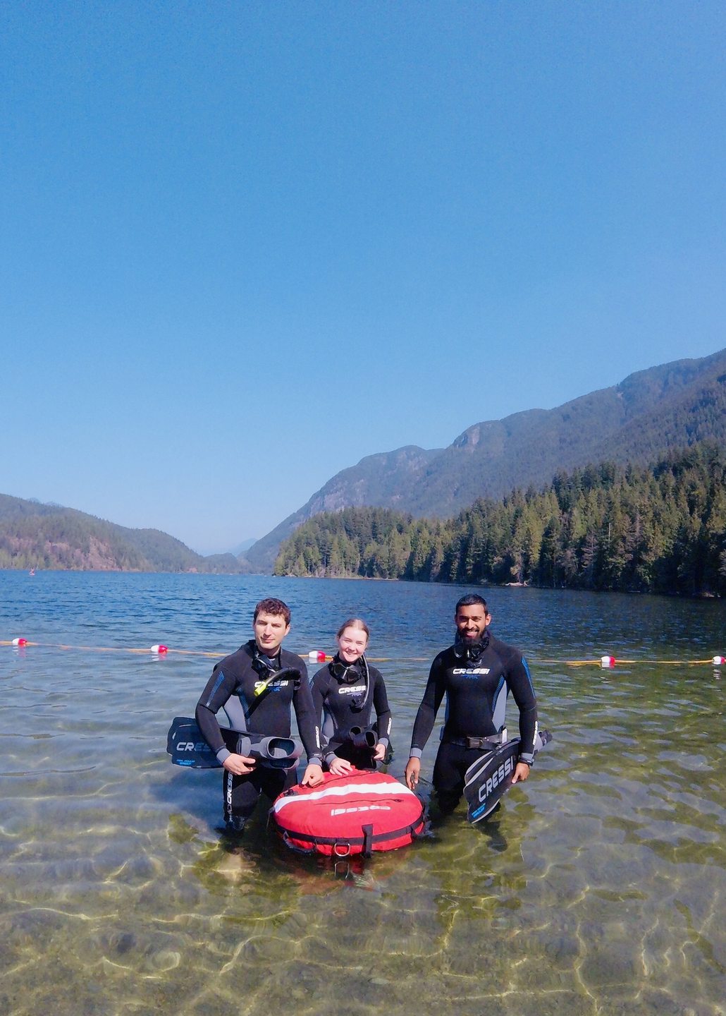 Buntzen Lake