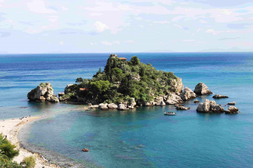 Isola Bella South