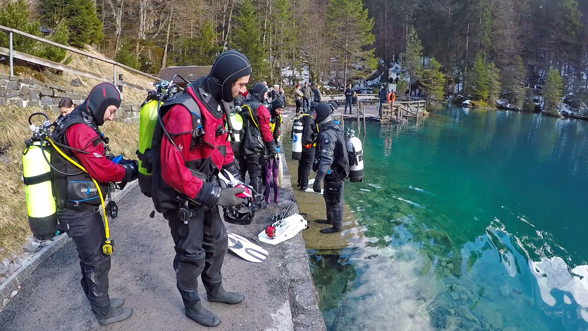 Blausee photo 6