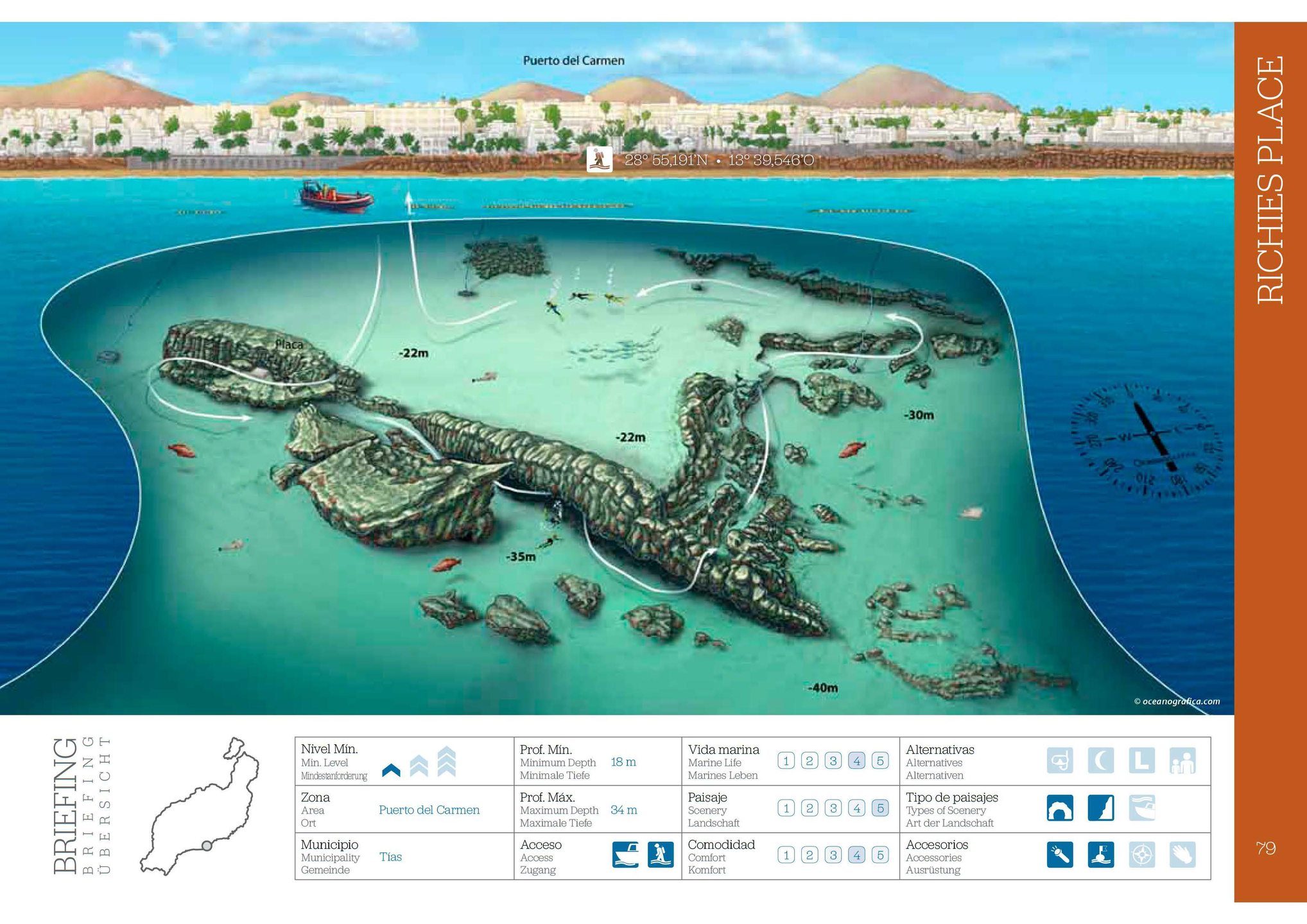Richies Reef