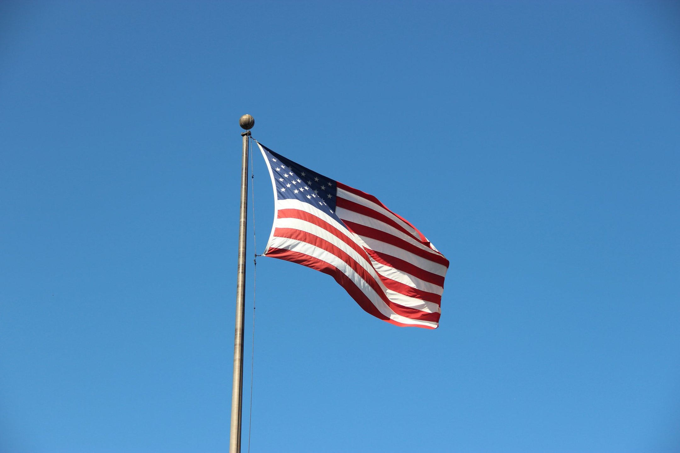 Flagpole Point
