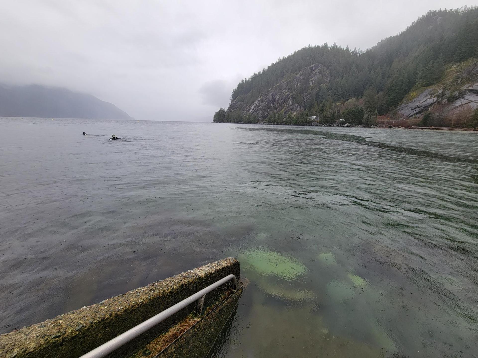 Porteau Cove
